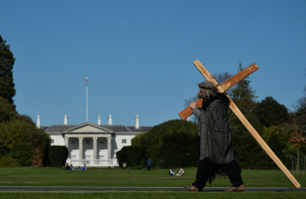 Surrealing in the Years: The vibes of this presidential election are badly off - The Journal