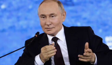 'Legitimate targets': Putin threatens to target any Western troops deployed in Ukraine - The Journal