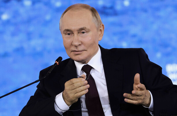 'Legitimate targets': Putin threatens to target any Western troops deployed in Ukraine - The Journal