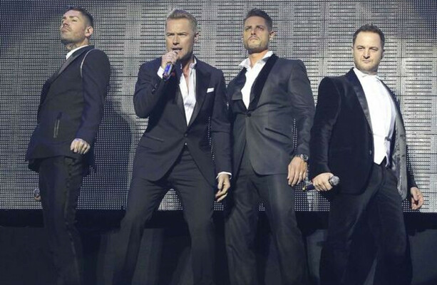 Ronan Keating reveals Boyzone will ‘try’ to reunite in 2026 - The Journal