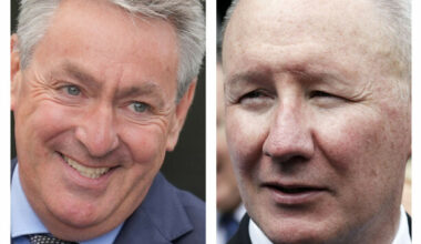 Jim Gavin and Billy Kelleher to go head-to-head in vote for Fianna Fáil's presidential pick - The Journal