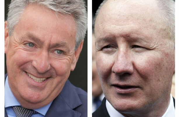 Jim Gavin and Billy Kelleher to go head-to-head in vote for Fianna Fáil's presidential pick - The Journal