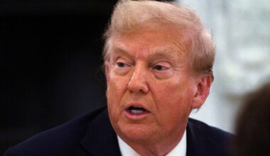 Trump threatens EU with more tariffs unless it reverses court decision against Google - The Journal