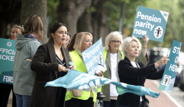 School secretaries and caretakers to suspend strike and enter discussions at the WRC - The Journal