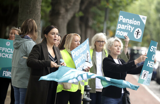 School secretaries and caretakers to suspend strike and enter discussions at the WRC - The Journal