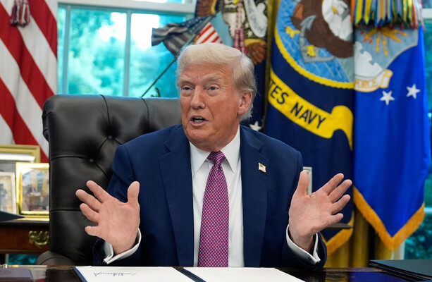 Trump to host G20 at his Miami golf resort and renames Department of Defence as Department of War - The Journal