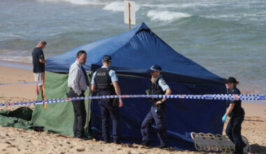 'Large shark' kills surfer at popular Sydney beach · TheJournal.ie