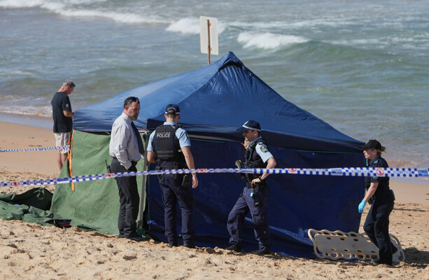 'Large shark' kills surfer at popular Sydney beach · TheJournal.ie