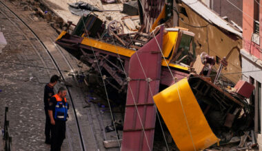Lisbon funicular cable disconnected before deadly crash, hours after cable passed visual check - The Journal