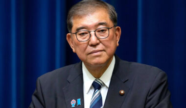 Japan's prime minister, in role for less than a year, announces he will resign - The Journal