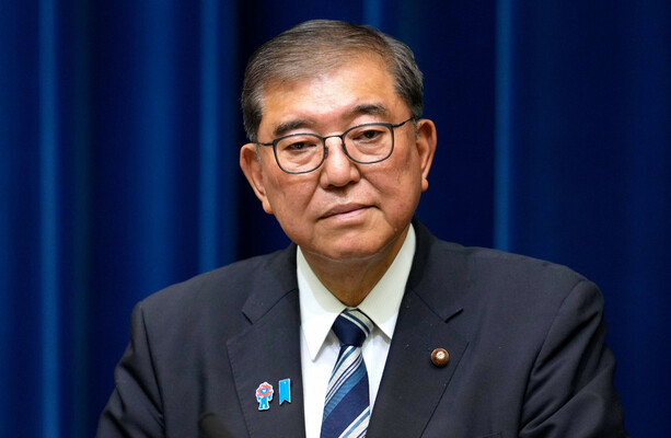 Japan's prime minister, in role for less than a year, announces he will resign - The Journal