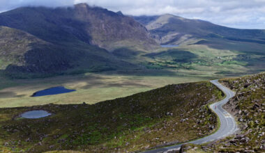 Man killed after collision involving two motorcycles on Conor Pass - The Journal
