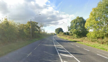 Motorcyclist (60s) dies following collision with truck in Co Kildare - The Journal