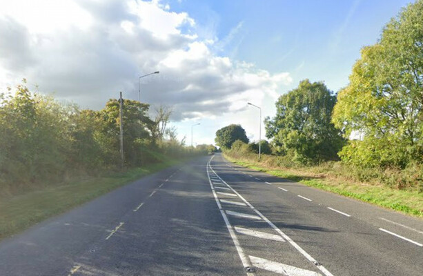 Motorcyclist (60s) dies following collision with truck in Co Kildare - The Journal