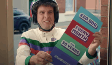 A lotto player in Ireland has just won €20,000 every month for the next 30 years - The Journal