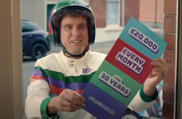 A lotto player in Ireland has just won €20,000 every month for the next 30 years - The Journal
