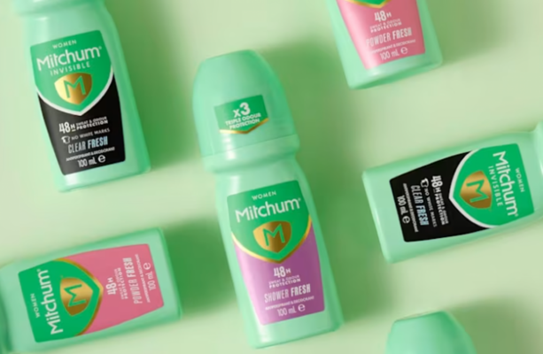 Ouch! Deodorant maker Mitchum apologies after reports of burns and blisters - The Journal