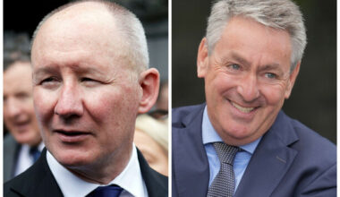 Jim Gavin is Fianna Fáil's Áras candidate after beating Billy Kelleher in secret party ballot - The Journal