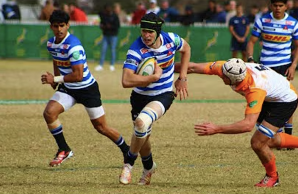 Leinster set to sign Irish-qualified South African back row Neill