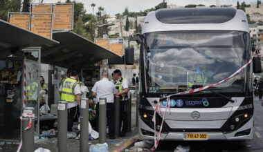 Armed wing of Hamas claims responsibility for deadly shooting attack in Jerusalem - The Journal