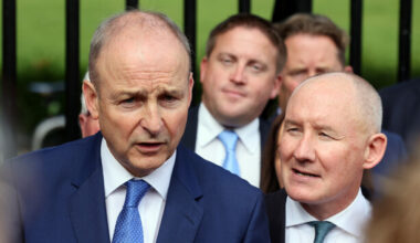 High stakes game for Micheál Martin's leadership if Jim Gavin flops in presidential race - The Journal