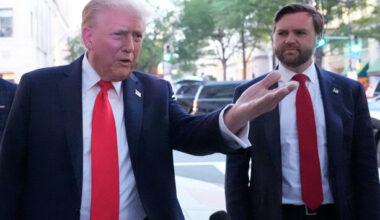 Trump says Israel did not notify US of strike in Qatar and he's 'not thrilled' with Netanyahu - The Journal