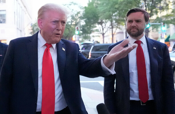 Trump says Israel did not notify US of strike in Qatar and he's 'not thrilled' with Netanyahu - The Journal