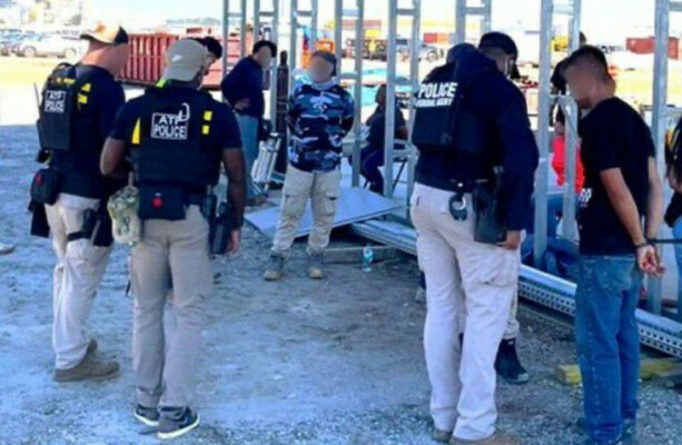 South Korea sends chartered plane to fetch workers who were detained in immigration raid in US - The Journal