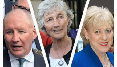 Jim, Catherine or Heather? Who would you vote for? · TheJournal.ie