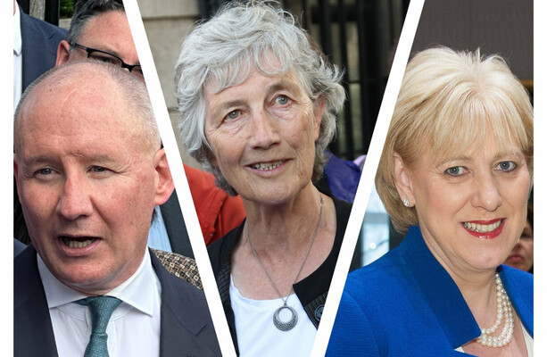 Jim, Catherine or Heather? Who would you vote for? · TheJournal.ie