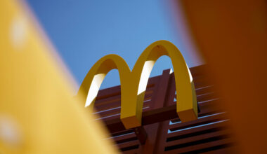 McDonald's restaurant in Louth found with rodent droppings among eight served closure orders - The Journal