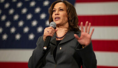 It was 'recklessness' to let Joe Biden run for second term as president, says Kamala Harris - The Journal
