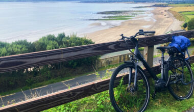 Irish holidays: I've been dozens of places by bus, boat and train