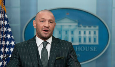 Conor McGregor listed to address Dublin City Council to seek nomination for the presidency - The Journal