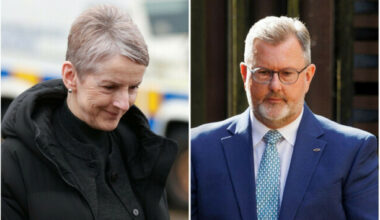 Judge says he hopes Jeffrey and Eleanor Donaldson trial can proceed in November - The Journal