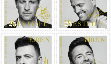 Kian Egan addresses Brian McFadden's exclusion from Westlife stamps