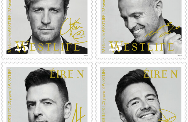Kian Egan addresses Brian McFadden's exclusion from Westlife stamps