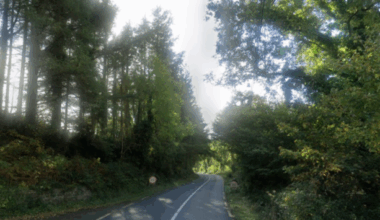 Infant child among three hospitalised following collision in Co Sligo - The Journal