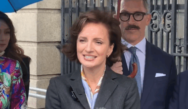 Maria Steen secures backing of 10 TDs and senators in bid for the Áras - The Journal