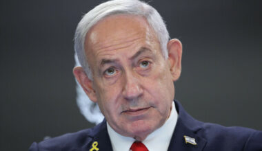 'There will be no Palestinian state': Netanyahu signs agreement for controversial West Bank settlement - The Journal