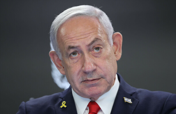 'There will be no Palestinian state': Netanyahu signs agreement for controversial West Bank settlement - The Journal