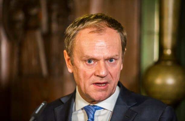 Poland's Tusk rubbishes Trump's claim that Russian drone raid could have been a 'mistake'