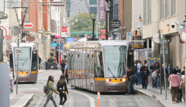 Dublin commuters brace for weekend disruptions as Luas and Dart services halted for works - The Journal