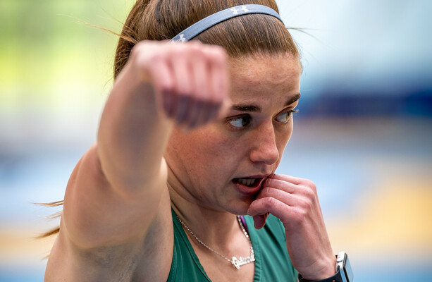 Bronze medal for Grainne Walsh as she comes off second best in World Championship semi-final