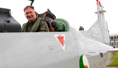 Inside Jim Gavin's military career · TheJournal.ie