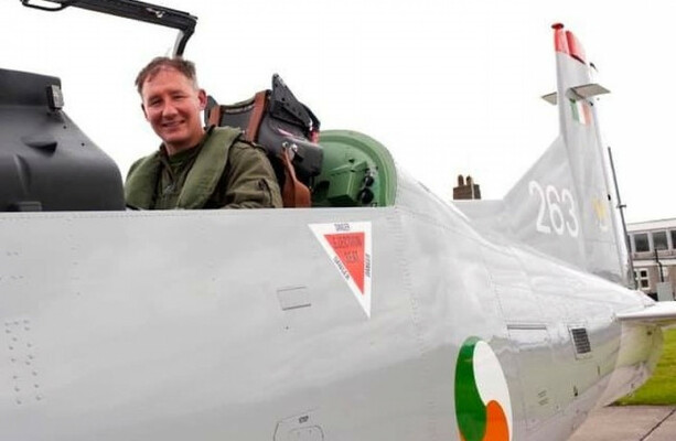 Inside Jim Gavin's military career · TheJournal.ie