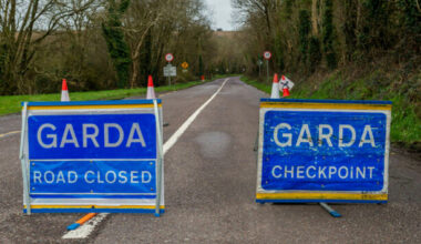 Cyclist (20s) dead after collision involving car outside Carlow town overnight - The Journal