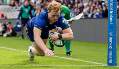 Cooney and Tector tries not enough as Leinster lose out to Cardiff in pre-season friendly