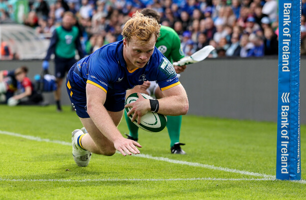 Cooney and Tector tries not enough as Leinster lose out to Cardiff in pre-season friendly