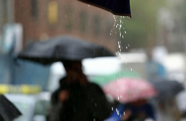 Status Yellow weather warnings issued for seven counties from tonight